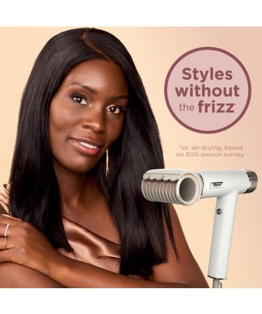 Shark SpeedStyle RapidGloss Hair Dryer - Ionic No Heat Damage Best for Straight & Wavy Hair - Shop Now - Buy Online on GoSupps.com