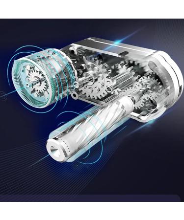 Electric Nail Cutter | Electric Toenail Scissors - Rechargeable Safety Fingernail Trimmer 2-in-1 Nail Trimmer Polisher with Nail Clip Storage for Women Men Red - Buy Online on GoSupps.com