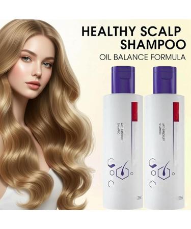  WJnflQN Deep Cleansing Shampoo 205ml Moisturizing Conditioner for Men Balancing Shampoo for Oily Scalp - For Hair Care Travel Home Family and Friends - Buy Online on GoSupps.com