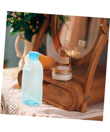 Outanaya 5pcs Eye Wash Dropper Empty Lens Solution Bottle Mini Liquid Bottle Plastic Blue - Buy Online on GoSupps.com