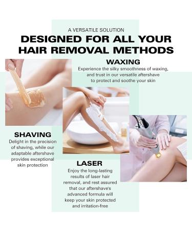 Bump Patrol For Her - Soothing Aftershave for Women | Razor Bumps & Ingrown Hair Relief for Bikini Underarms & Legs - Buy Online on GoSupps.com