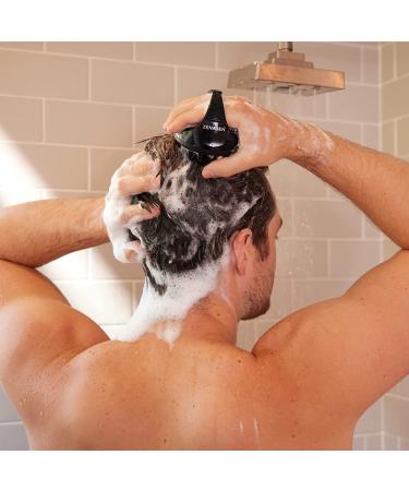 Relaxing Scalp Massager - Soothe and Stimulate Your Scalp for Ultimate Relaxation - Buy Online on GoSupps.com