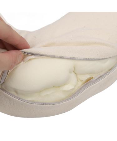 U-Shaped Acupressure Memory Foam Pillow | Relieve Neck Back & Shoulder Pain - International Shipping - Buy Online on GoSupps.com