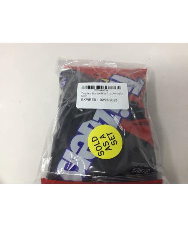 Twizzlers Licorice Nibs 6 oz. - Pack of 3 | Delicious Chewy Candy - Buy Online on GoSupps.com