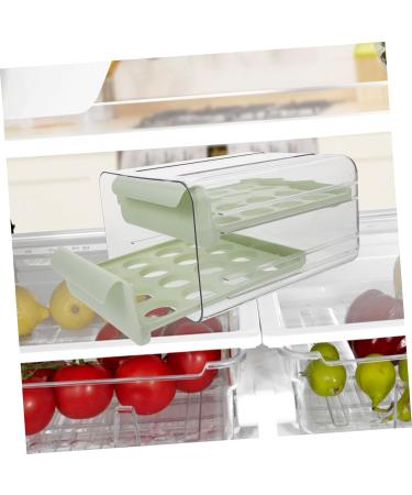 Multi Kitchen Container Refrigerator Containers Organizers Clothes Eggs Ing Tray Plastic Style for - Buy Online on GoSupps.com
