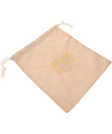 FOMIYES 5pcs Hair Dryer Storage Bag Hair Dryer Organizers Cosmetic Pouch Hair Blower Bag Sports Bag Fabric 29.50X25.50X1.00CMx5pcs Light Yellowx5pcs - Buy Online on GoSupps.com
