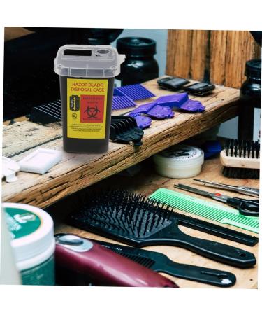 FOMIYES 8pcs Blade Storage Box | Tool Shell Container | Durable Mother of Pearl Plastic - International Shipping Available - Buy Online on GoSupps.com