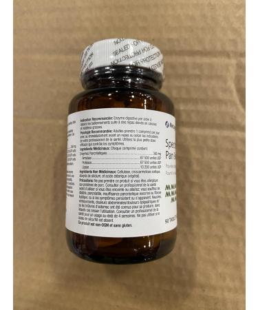 Metagenics - SpectraZyme Pan 9X - 90 Tablets - Buy Online on GoSupps.com