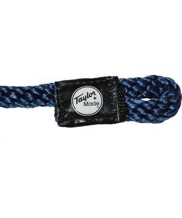 Taylor Made Fender Loc Braided Line with Loop 6ft x 3/8 - 2 Pack Navy - Buy Online on GoSupps.com