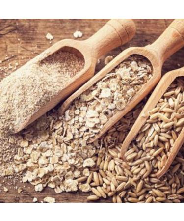 Buy Alnatura Oat Bran with Germ - Pack of 6 (6 x 500g) | Premium Quality Healthy Grain International Shipping Available - Buy Online on GoSupps.com