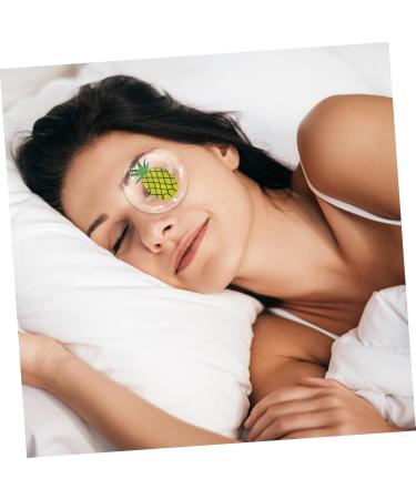  SAFIGLE SAFIGLE PVC Gel Cooling Eye Pads Reduce Fatigue Soft Comfortable Cold Eye Packs for Women Daily Use - Buy Online on GoSupps.com