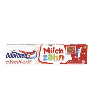 Odol-med3 toothpaste-50 ml