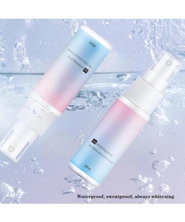 BB Spray natural color brightening foundation naturally long lasting enhance natural skin glow high coverage natural coverage Beslibate serum 2 - Buy Online on GoSupps.com