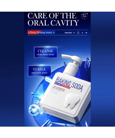 Fresh Breath Press-on Toothpaste | Daily Deep Cleaning Tablets That Help with Stain Removal White One Size One Size White - Buy Online on GoSupps.com