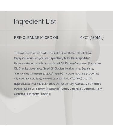Pre Wash Hair Oil for Curly Hair - Sulfate Free Removes Build Up Eases Detangling & Minimizes Breakage | 4C Textured Hair | 4oz - Buy Online on GoSupps.com