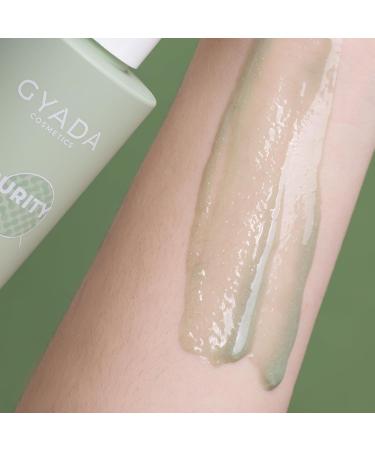  GYADA COSMETICS GYADA COSMETICS Re:Purityskin Face Cleanser Purifying Facial Cleanser For Cleansing Oily Blemished Combination and Acne-Prone Skin Formula Based on Macadamia Oil 200 ml - Buy Online on GoSupps.com