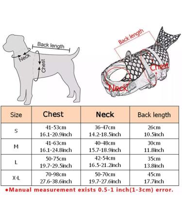 Adjustable Dog Life Vest - Gray Swimming Suit for Pets | Aqua-Top Dog Lifejacket (Large) - Buy Online on GoSupps.com