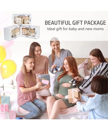 Shop 2-Pack Organic Cotton Pacifier Chains | Cute Elephant & Rabbit Designs | Safe for Babies 0-36 Months | Universal Pacifier Straps & Toy Holders - Buy Online on GoSupps.com