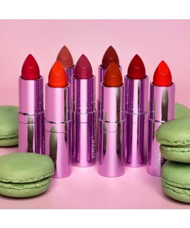  Neve Cosmetics Neve Cosmetics Sugar Matte Lipstick Full Coverage and Thin | "Tiramisu" - Buy Online on GoSupps.com