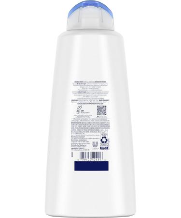 Dove Intensive Repair Shampoo with Bio-Nourish Complex revives damaged hair 750 ml 1 count (Pack of 1) Intensive Repair Shampoo - Buy Online on GoSupps.com