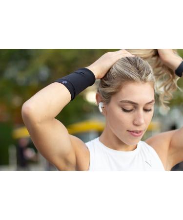 Wallet Sleeve 3 Pieces Wrist Wallet Running Wallet Wristband Wrist Wallets for Women Men Wrist Pouch Zipper Wrist Wallet for Running Walking Hiking Jogging Travel - Buy Online on GoSupps.com