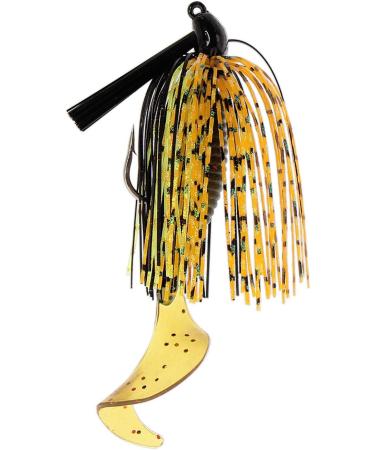 Croch Bass Jigs Set Fishing Jigs and Jigs Skirts (20pcs) - Buy Online on GoSupps.com