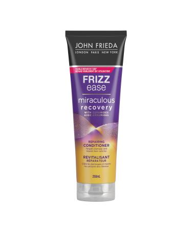 John Frieda Frizz Ease Miraculous Recovery Repairing Conditioner for Dry Damaged Hair (250 mL)