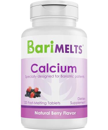 BariMelts Immunity Bundle - Multivitamin with Iron, Calcium Citrate & Vitamin D3 - Buy Online on GoSupps.com