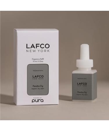 Buy LAFCO New York Pura Smart Device Refill - Paradiso Fig | 2 Weeks of Fragrance | Made in the USA | International Shipping Available - Buy Online on GoSupps.com
