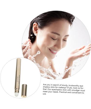 FOYTOKI Eye Shadow Pencil Eyeshadow Stick for Makeup Eye Makeup Brightener Stick Eyeshadow Pencil Plastic 1 count (Pack of 1) As Shown - Buy Online on GoSupps.com