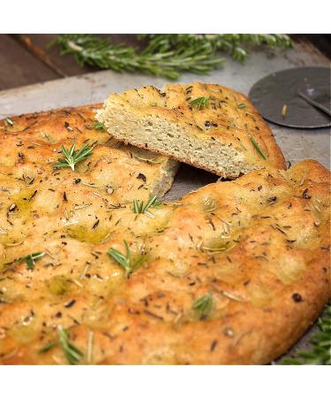 California Country Gal Clean Keto Breads and Buns Mix - Low Carb, Paleo, Grain Free - 10.2 oz, Gluten Free, Lectin Free, No Added Sugars - Buy Online on GoSupps.com