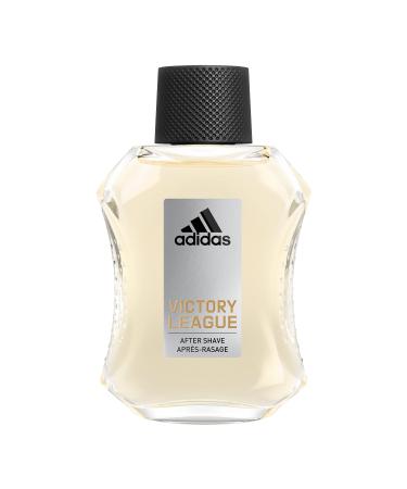 adidas Victory League After Shave for Men, 3.4 fl oz After Shave 3.40 Fl Oz (Pack of 1) - Buy Online on GoSupps.com