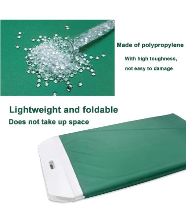 Foldable Transfer Board - Reusable Sliding Board for Seniors & Disabled - Easy Movement Aid for Safe Transfers | Color A - Buy Online on GoSupps.com