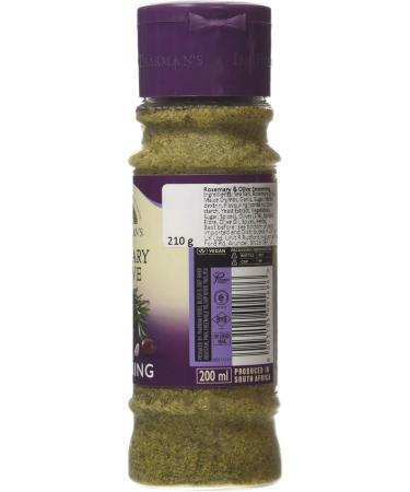 Ina Paarman Rosemary and Olive Seasoning 200ml - Buy Online on GoSupps.com