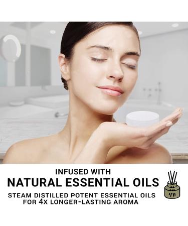 Shower Bombs Aromatherapy - Organic Essential Oil Shower Steamers for Relaxation & Stress Relief - Vapor Shower Tablets for Spa Experience - Self Care Gifts for Men and Women - Buy Online on GoSupps.com