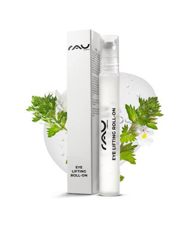 RAU Eye Lifting Roll On (0.39 oz) - Anti Aging Roll-On - Against wrinkles eye bags & crow s feet - Firming & moisturizing concentrate