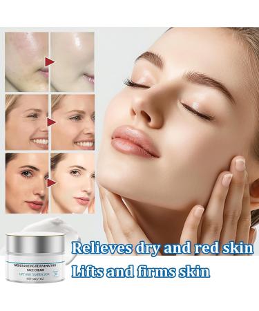 Milaura Beauty Age Defiance Cr me Milaura Beauty Age Defiance Cream Instant Face Lift Cream Moisturizer for Skin Tightening And Firming Wrinkle Smoother for Women & Men (1 Pc) - Buy Online on GoSupps.com