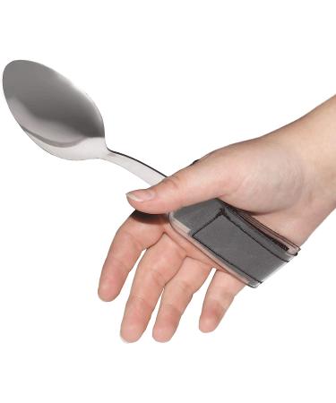Clear Plastic Utensil Holder - Organize Utensils in Style | Rehabilitation Advantage - Buy Online on GoSupps.com