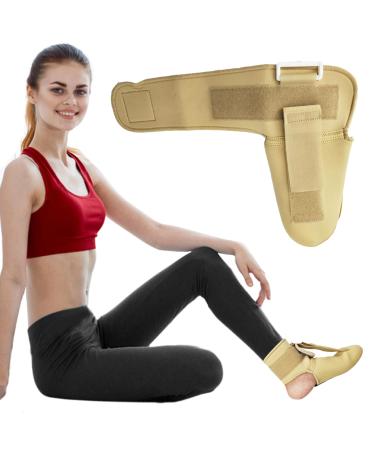 Plantar Fasciitis Night Splint Sock: Adjustable Foot Support for Plantar Fasciitis Relief and Healing Your Personalized Foot Support for Targeted Relief (Medium)