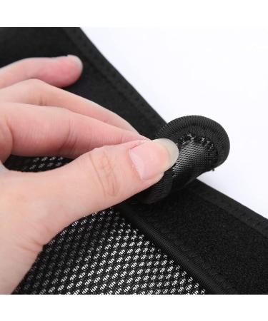 Heated Neck Bandage - Electrically Heated Heating Pillows for Neck Relief | USB Washable Aromatherapy Neck Collar | Black - Buy Online on GoSupps.com