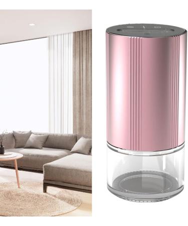 Portable Car Essential Oil Diffuser - Mini Aromatherapy Humidifier with Timer for Travel Office & Home - Buy Online on GoSupps.com