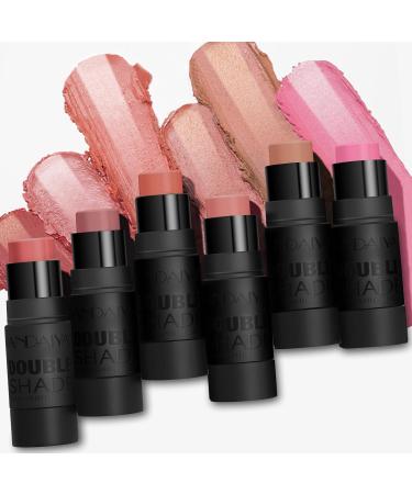 LXZJJM Cream Blush Makeup Matte and Dewy Finish Highlighting Solid Blush Corrector Easy Application Shimmery Blends Perfectly onto Skin (01# 0.28oz) 01# 8.00 g (Pack of 1) - Buy Online on GoSupps.com