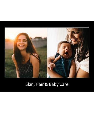 DAANA Mustard Oil for Skin - USDA Organic Extra Virgin Cold Pressed | Best for Healthy Skin - Buy Online on GoSupps.com