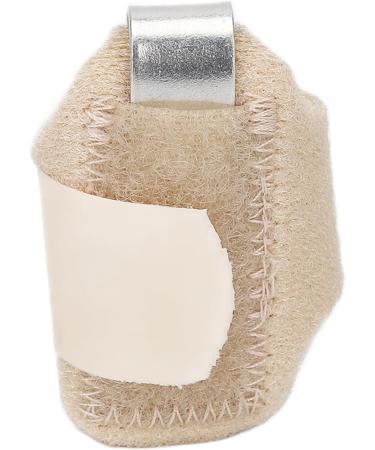 Toe Splint Corrector for Adult Men and Women - Hammertoe Straightener Brace (S Right Foot) - Buy Online on GoSupps.com