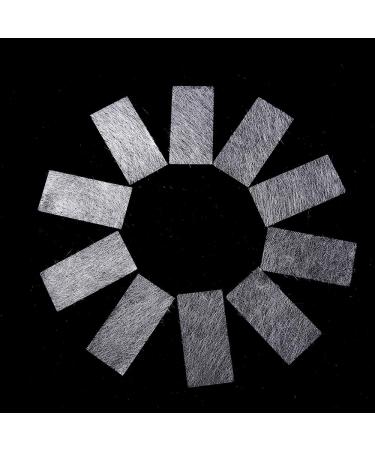 Non-Woven Silk for Nail Extensions - Fiberglass Builder UV Gel Nail Art Forms & Tools - Buy Online on GoSupps.com