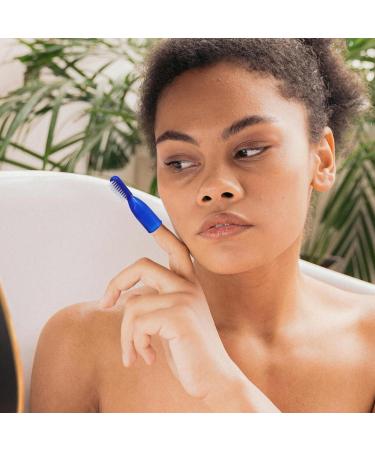 Buy Minkissy Mini Finger Toothbrushes - Portable Safety Travel Brushes (10 Pack) for Effective Cleaning - Buy Online on GoSupps.com