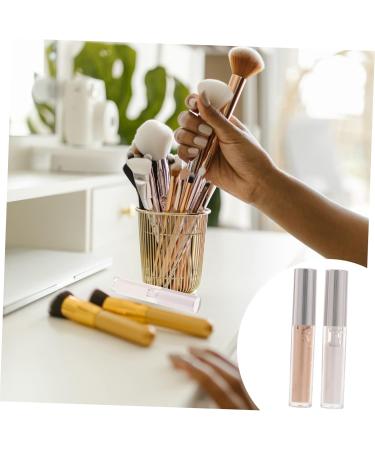 DRESSOOS 2pcs Liquid Eyeshadow White Eye Shadow Shiny Eye Shadow Cosmetics Tools Mauve Eyeshadow Pp  - Buy Online on GoSupps.com