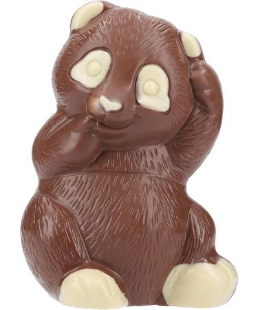 Chevaliers d'Argouges - Panda milk chocolate 37% Organic/Fair Trade - Easter chocolate - 90g - Buy Online on GoSupps.com