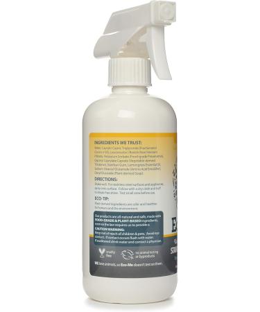 EcoMe Stainless Steel Polish - Multi-Surface Cleaner Lemon Fresh 16 oz | Eco-Friendly Shine & International Shipping - Buy Online on GoSupps.com