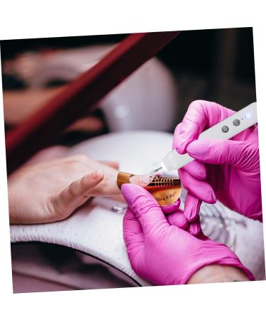 minkissy 1 Set Nail Clipper Grinding Head Ceramic Cuticle Bit Ceramic Tools Nails Cuticle Remover Salon Nail Drill Nail File Carbide Drill Bits Nail Tech Supplies Nylon Nail Clippers Alloy - Buy Online on GoSupps.com